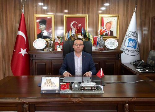 Belediye Başkanımız Sayın Sinan Akbulut’un Kurban Bayramı Mesajı.