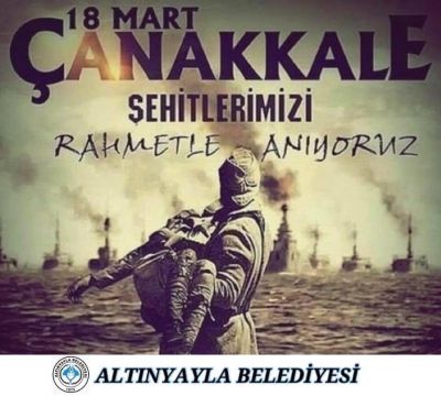 #ÇanakkaleGeçilmez