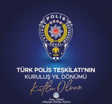 Milletimizin Huzur Ve Güveni İçin 178 Yıldır Görev Başında 🚔👮👮‍♂️