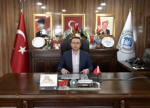 Başkanımızın Ramazan Bayramı Mesajı.