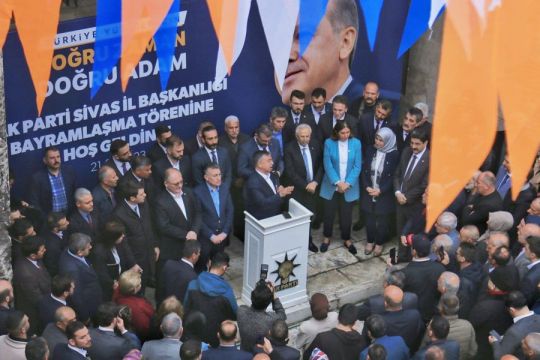 📍Sivas / Buruciye Medresesi