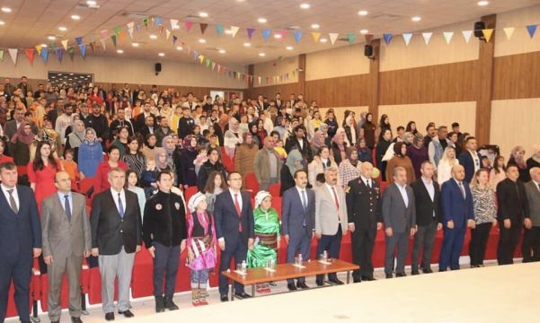 İlçemizde #23Nisan Çoşkusu 🥰