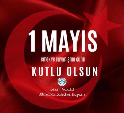 #1Mayıs #EmekveDayanışmaGünü
