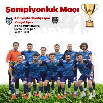 ✅Haydi Altınyayla!