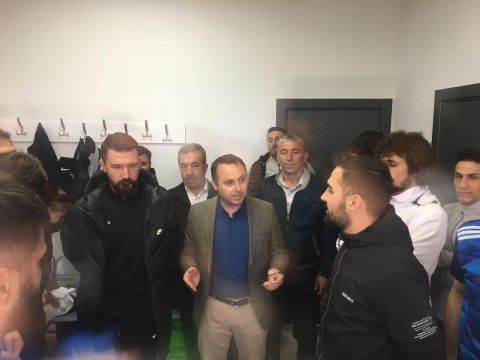 ✅ Şampiyonluk Maçı