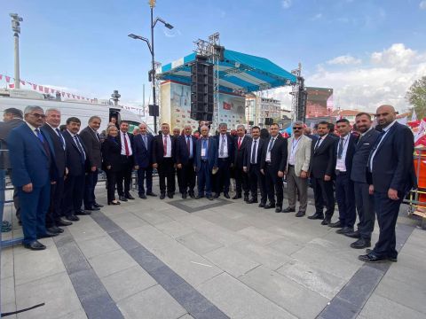 #TürkiyeYüzyılı