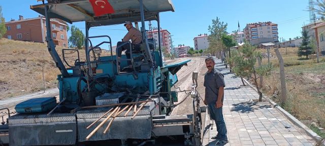 Modern Yollar, Güvenli Yolculuklar İçin Sahadayız. 🚧
