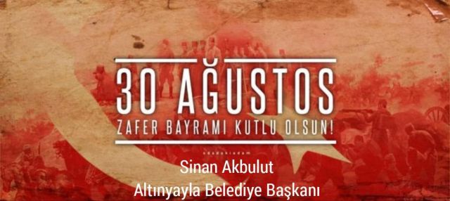 #30AğustosZaferBayramı