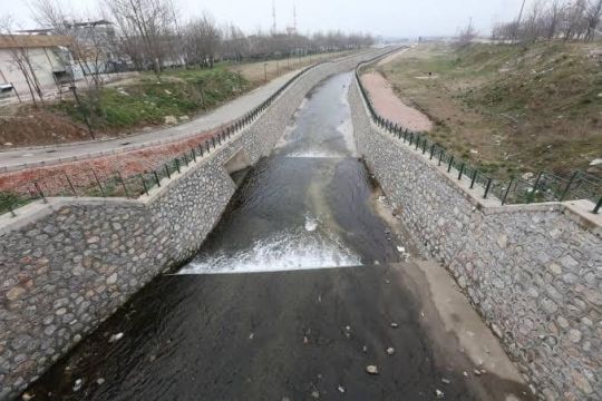 ✅Güzeloğlan Mahallesi Dere Islahı Projesi’nin İhale Süreci Tamamlandı.