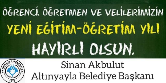 #YeniEğitimÖğretimYılıHayırlıOlsun 💐🥰