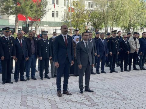 Gaziler Günü Kutlu Olsun.