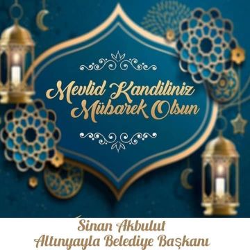 #MevlidKandili