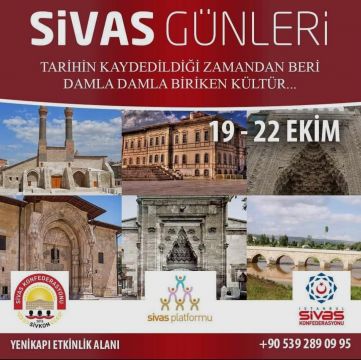 #SivasTanıtımGünleri2023
