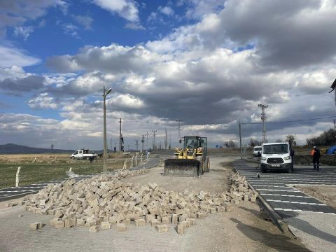 Altınyaylamız İçin Çalışmaya Devam❗👷‍♂️🚧 